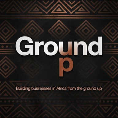 Ground Up cover art